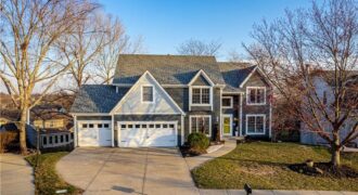 809 Cottonwood Place, Liberty, MO 64068