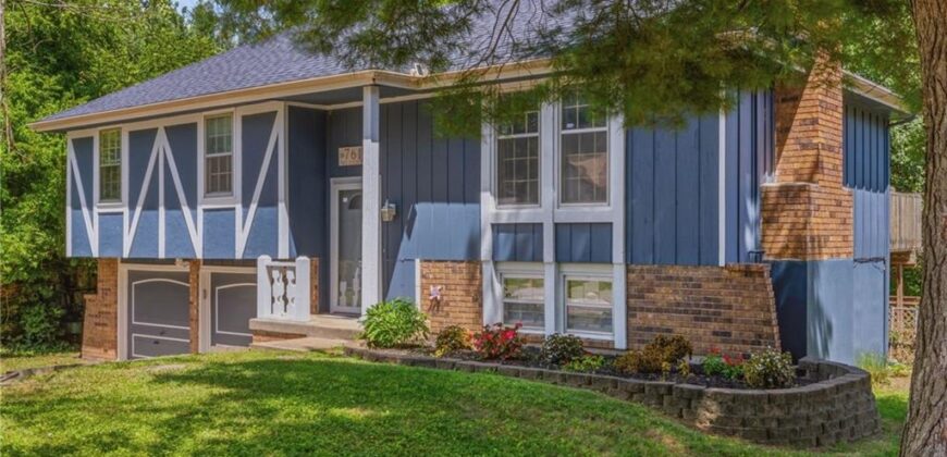7617 N Stoddard Avenue, Kansas City, MO 64152