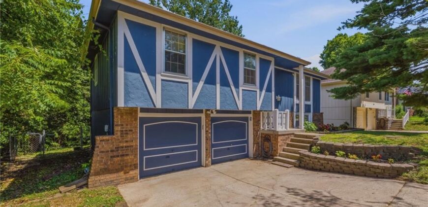 7617 N Stoddard Avenue, Kansas City, MO 64152
