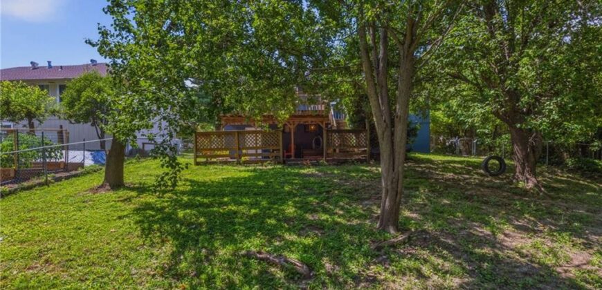 7617 N Stoddard Avenue, Kansas City, MO 64152
