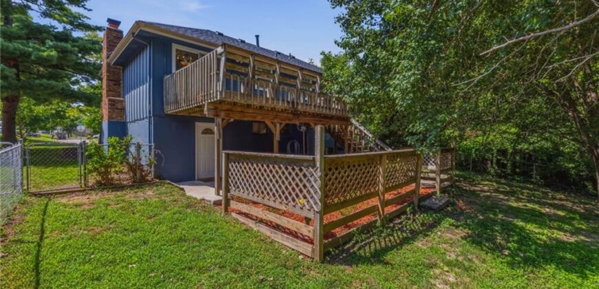 7617 N Stoddard Avenue, Kansas City, MO 64152