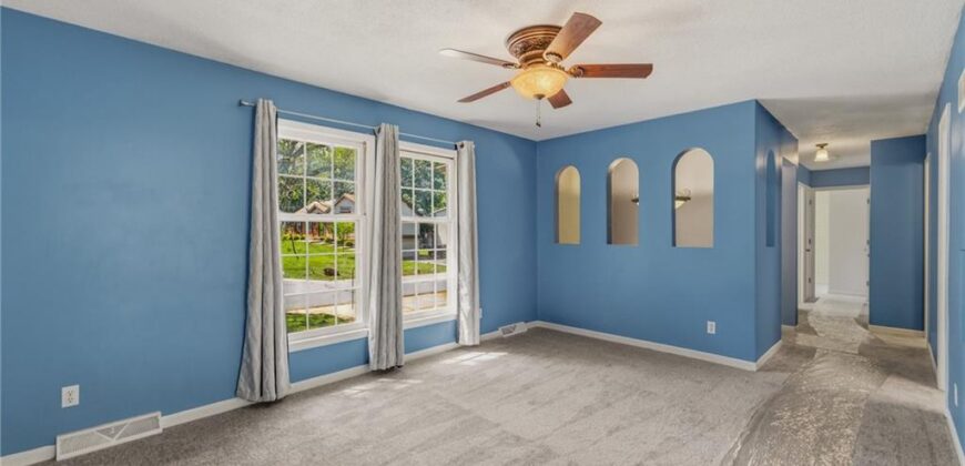 7617 N Stoddard Avenue, Kansas City, MO 64152