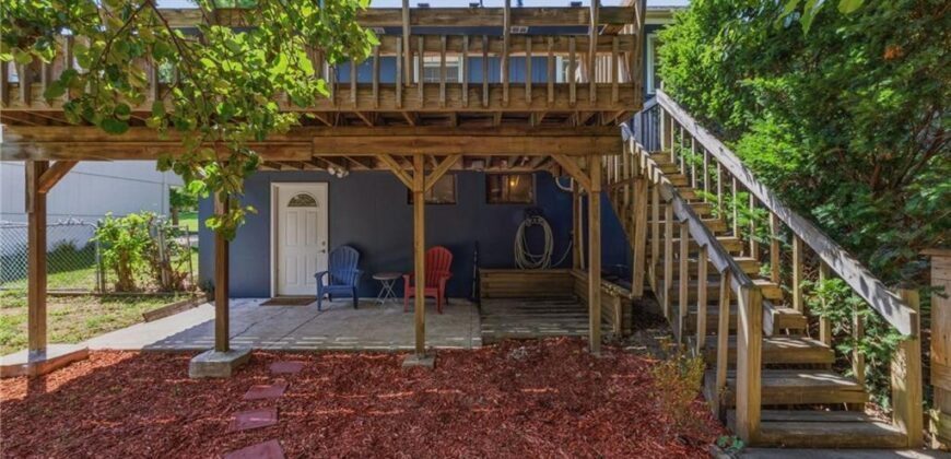 7617 N Stoddard Avenue, Kansas City, MO 64152