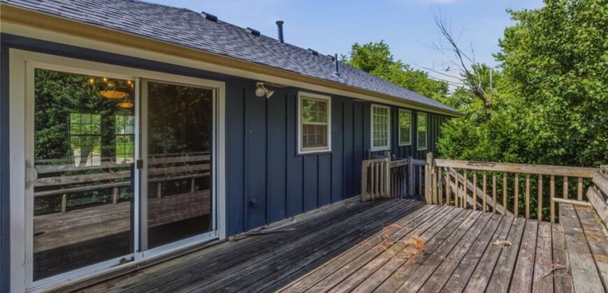 7617 N Stoddard Avenue, Kansas City, MO 64152