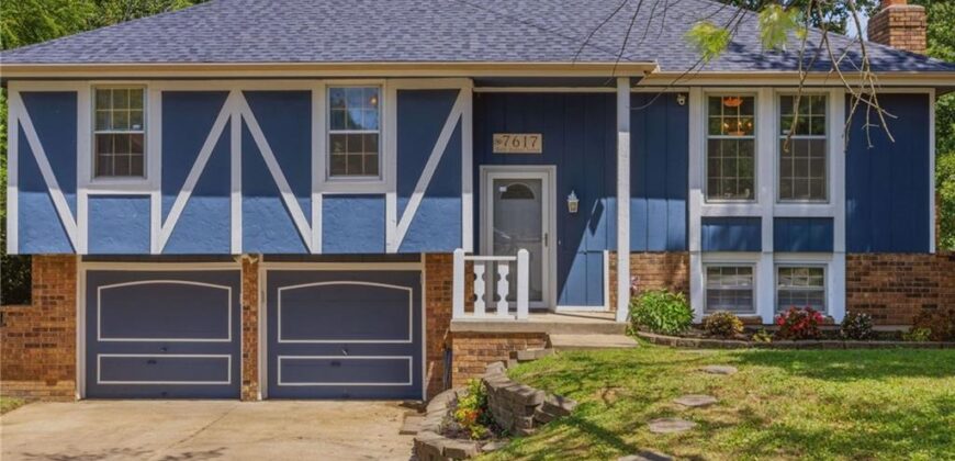 7617 N Stoddard Avenue, Kansas City, MO 64152