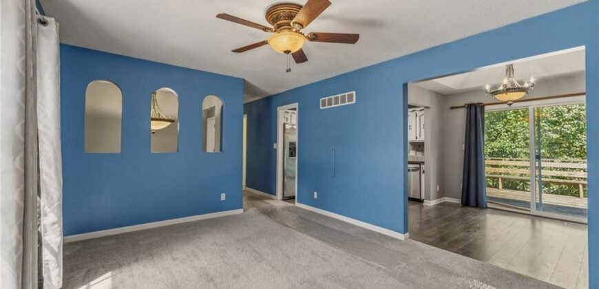 7617 N Stoddard Avenue, Kansas City, MO 64152
