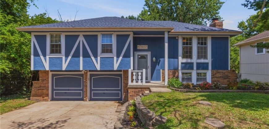 7617 N Stoddard Avenue, Kansas City, MO 64152