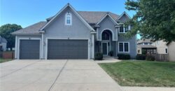 3812 NE 94th Terrace, Kansas City, MO 64156