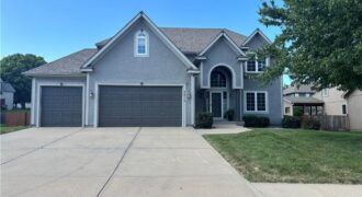 3812 NE 94th Terrace, Kansas City, MO 64156