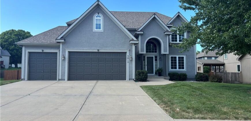 3812 NE 94th Terrace, Kansas City, MO 64156