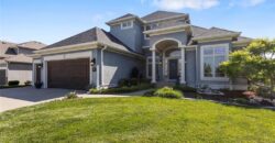 10313 N FISK Avenue, Kansas City, MO 64154