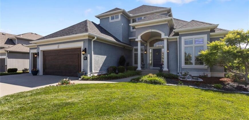 10313 N FISK Avenue, Kansas City, MO 64154