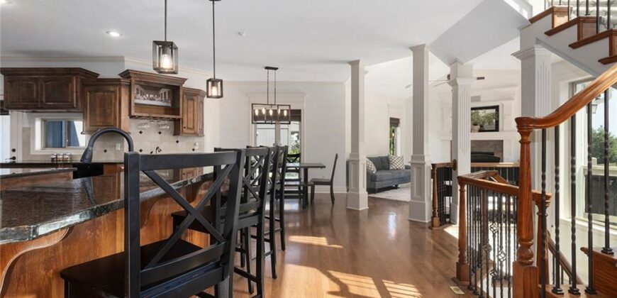 10313 N FISK Avenue, Kansas City, MO 64154