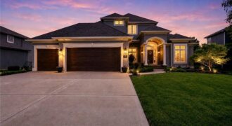 10313 N FISK Avenue, Kansas City, MO 64154