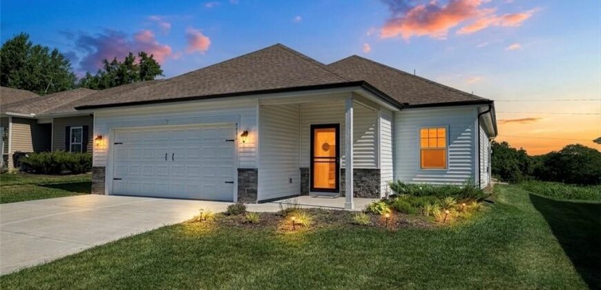 7712 NW 124 Street, Kansas City, MO 64163