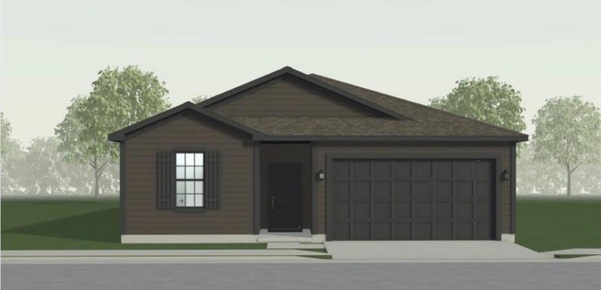 3048 NW 96th Terrace, Kansas City, MO 64154