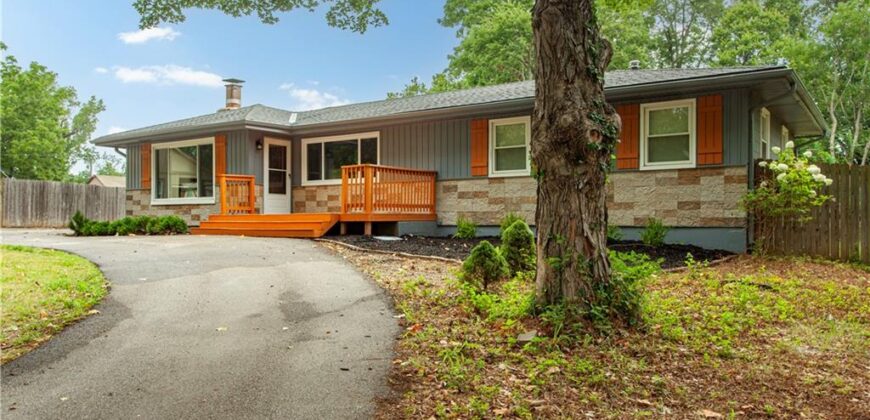 4157 N Cleveland Avenue, Kansas City, MO 64117