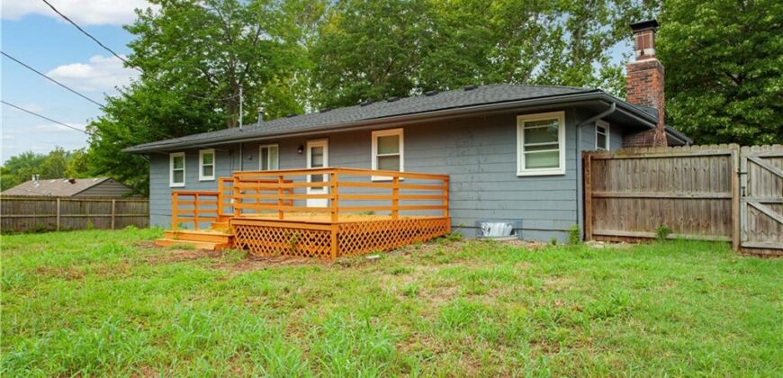 4157 N Cleveland Avenue, Kansas City, MO 64117