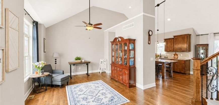 14606 Green Castle Street, Smithville, MO 64089