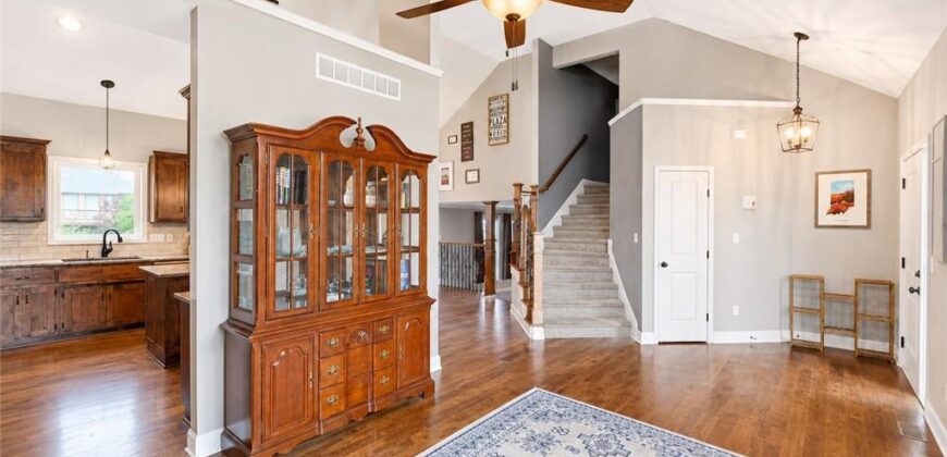 14606 Green Castle Street, Smithville, MO 64089