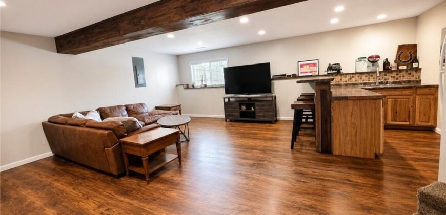 14606 Green Castle Street, Smithville, MO 64089