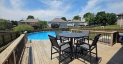 14606 Green Castle Street, Smithville, MO 64089
