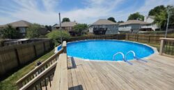 14606 Green Castle Street, Smithville, MO 64089