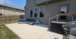 14606 Green Castle Street, Smithville, MO 64089