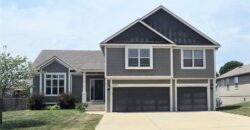 14606 Green Castle Street, Smithville, MO 64089