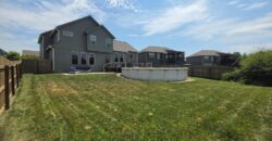 14606 Green Castle Street, Smithville, MO 64089