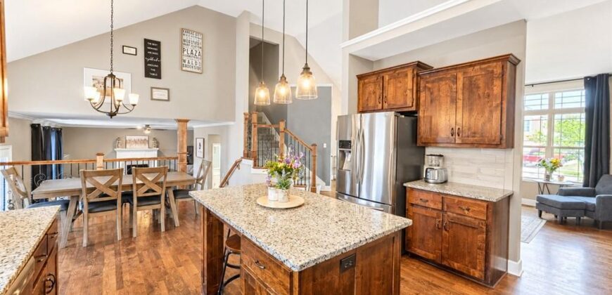 14606 Green Castle Street, Smithville, MO 64089