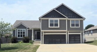 14606 Green Castle Street, Smithville, MO 64089