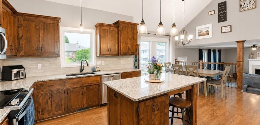 14606 Green Castle Street, Smithville, MO 64089