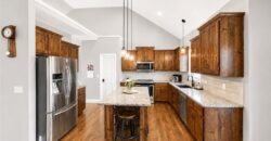 14606 Green Castle Street, Smithville, MO 64089