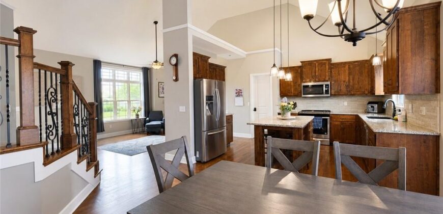 14606 Green Castle Street, Smithville, MO 64089