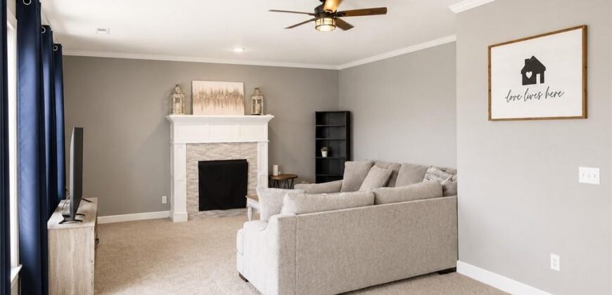 14606 Green Castle Street, Smithville, MO 64089