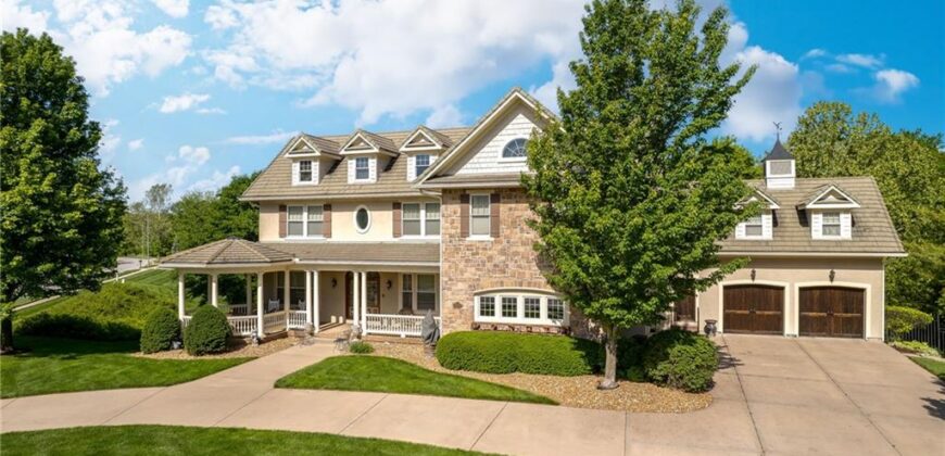 6436 N National Drive, Parkville, MO 64152