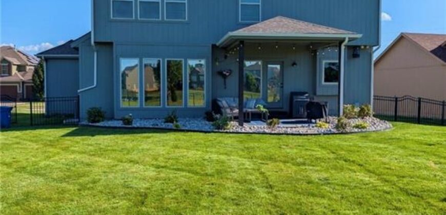 1406 NE 107th Terrace, Kansas City, MO 64155