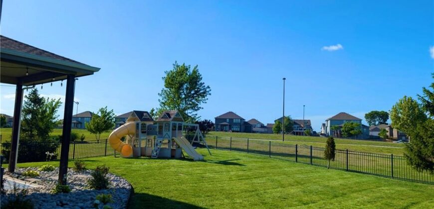 1406 NE 107th Terrace, Kansas City, MO 64155