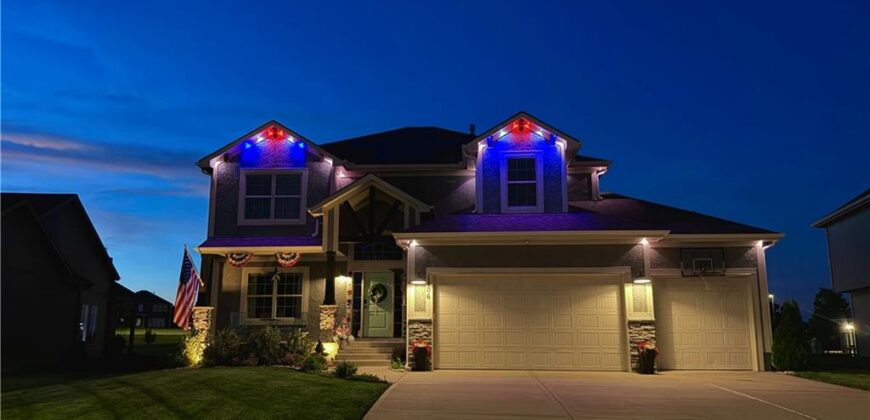 1406 NE 107th Terrace, Kansas City, MO 64155