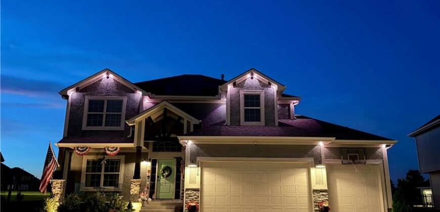 1406 NE 107th Terrace, Kansas City, MO 64155