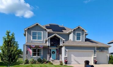 1406 NE 107th Terrace, Kansas City, MO 64155
