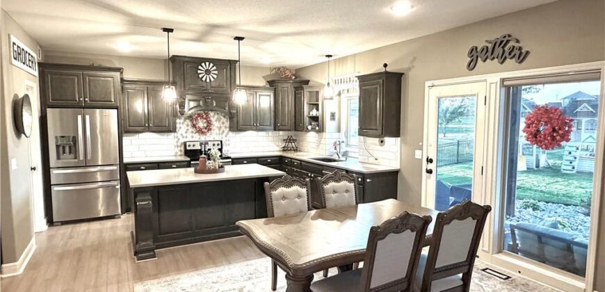 1406 NE 107th Terrace, Kansas City, MO 64155