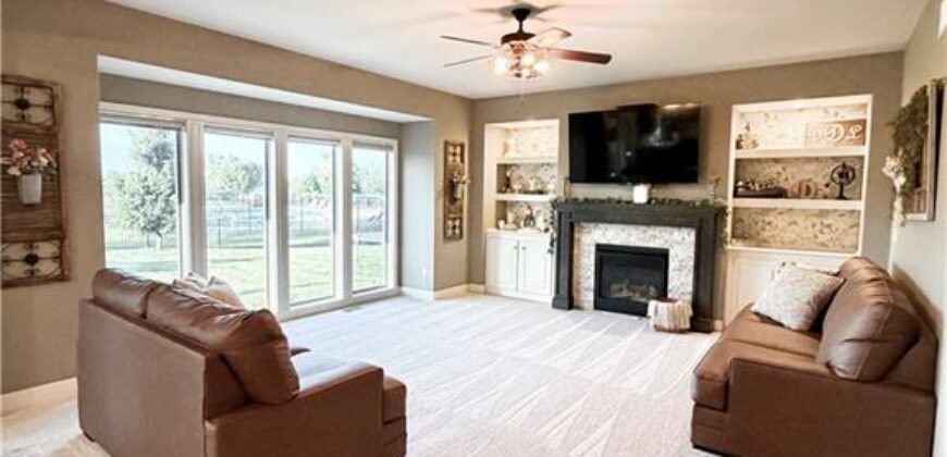 1406 NE 107th Terrace, Kansas City, MO 64155