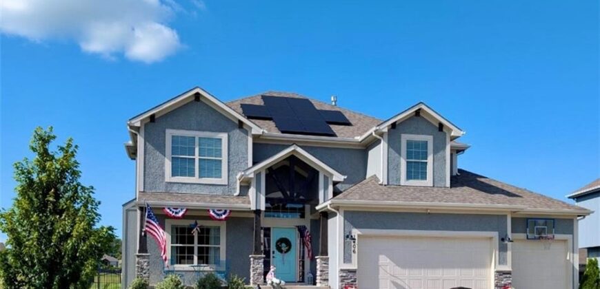 1406 NE 107th Terrace, Kansas City, MO 64155