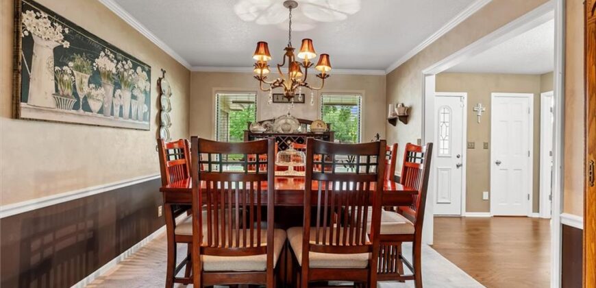 1402 Colony Drive, Kearney, MO 64060