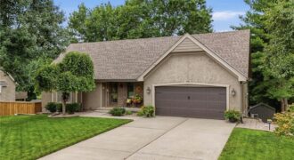 1402 Colony Drive, Kearney, MO 64060