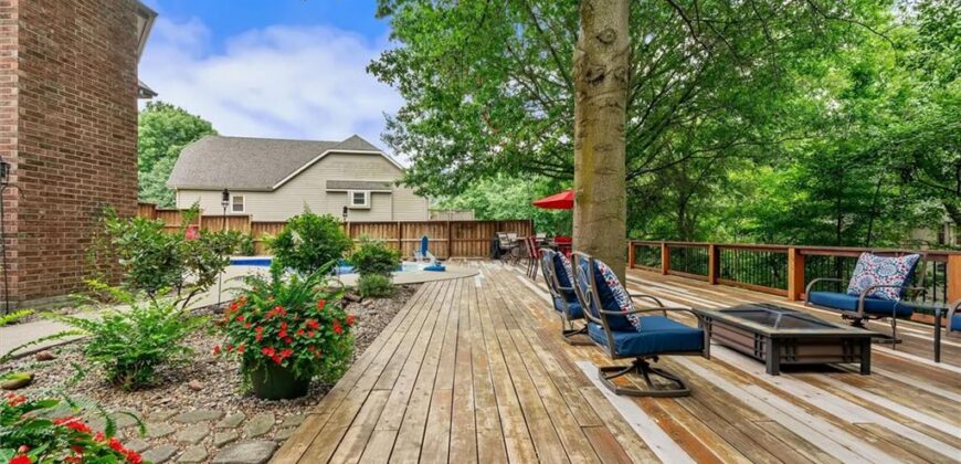 1402 Colony Drive, Kearney, MO 64060
