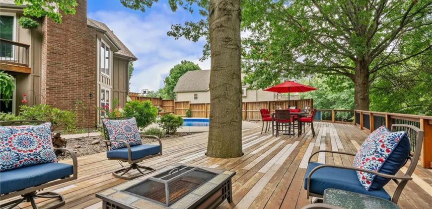 1402 Colony Drive, Kearney, MO 64060