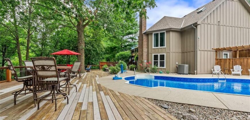 1402 Colony Drive, Kearney, MO 64060